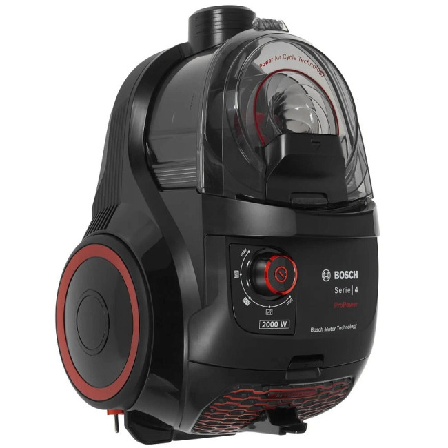 Пылесос Bosch Bosch BGS21WPOW