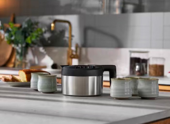 Встраиваемая кофемашина ELECTROLUX Electrolux EBC85H Встраиваемая кофемашина ELECTROLUX Electrolux EBC85H