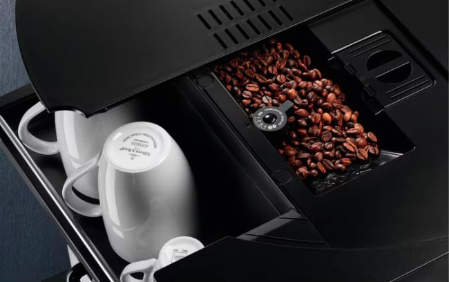 Встраиваемая кофемашина ELECTROLUX Electrolux EBC85H Встраиваемая кофемашина ELECTROLUX Electrolux EBC85H