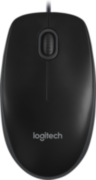 Мышь Logitech Optical Mouse B100 Мышь Logitech Optical Mouse B100