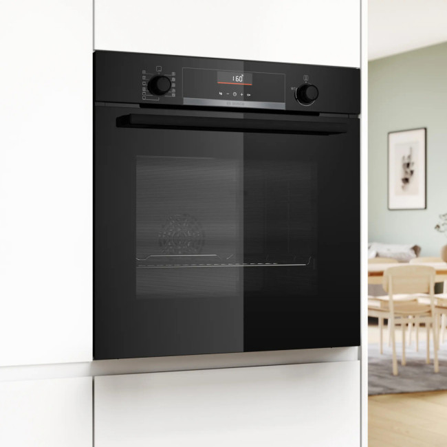 Встраиваемая электрическая духовка BOSCH Bosch HBG536EB4 Встраиваемая электрическая духовка BOSCH Bosch HBG536EB4