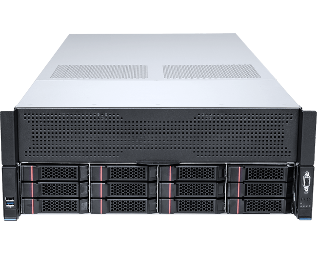 Серверная платформа MSI 939-S383-03S