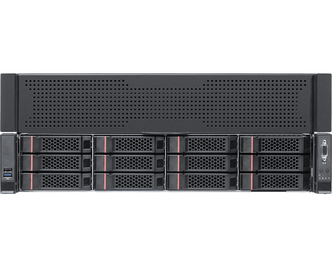 Серверная платформа MSI 939-S383-03S