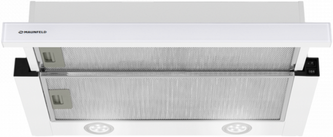 ВЫТЯЖКА MAUNFELD Maunfeld VS Fast (Glass) 60 White