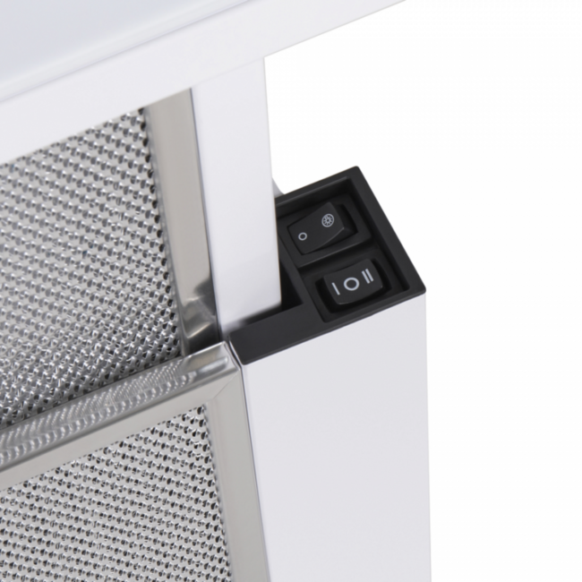 ВЫТЯЖКА MAUNFELD Maunfeld VS Fast (Glass) 60 White