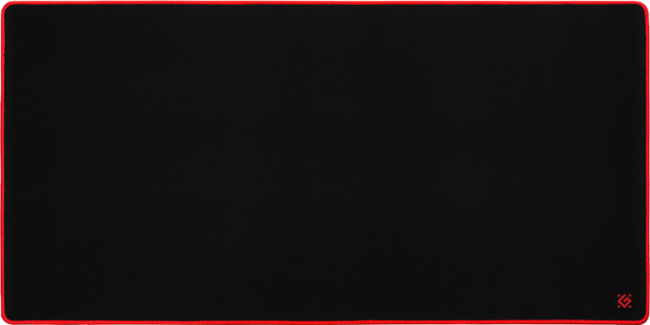 Defender Игровой коврик Black Ultra XXL 900*450*3мм Defender 50564