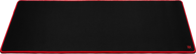 Defender Игровой коврик Black Ultra XXL 900*450*3мм Defender 50564