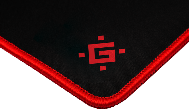 Defender Игровой коврик Black Ultra XXL 900*450*3мм Defender 50564