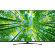 Телевизор ЖК 43" LG LG 43UQ81006LB