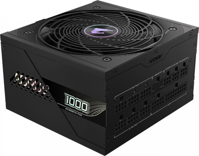 Блоки питания Gigabyte GP-AE1000PM PG5 Блоки питания Gigabyte GP-AE1000PM PG5