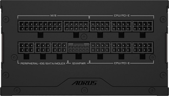 Блоки питания Gigabyte GP-AE1000PM PG5 Блоки питания Gigabyte GP-AE1000PM PG5