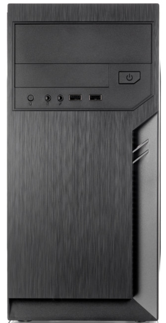 Корпус без блока питания Foxline FL-702