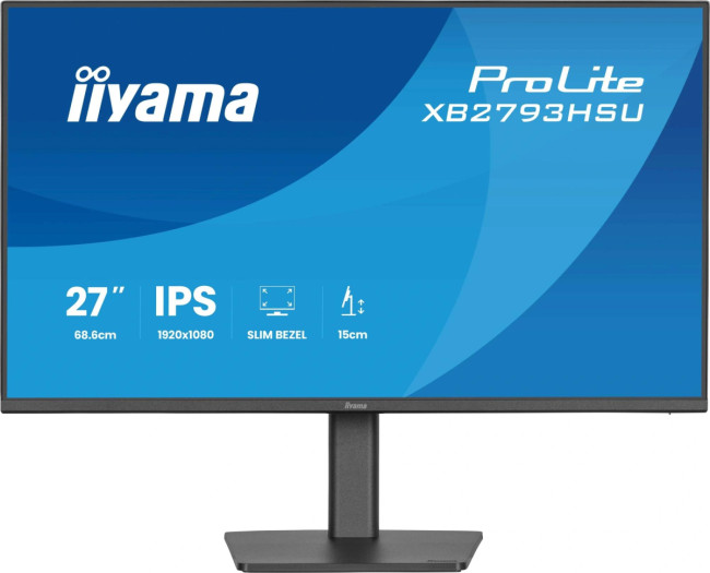 Монитор IIYAMA XB2793HSU-B1 Монитор IIYAMA XB2793HSU-B1