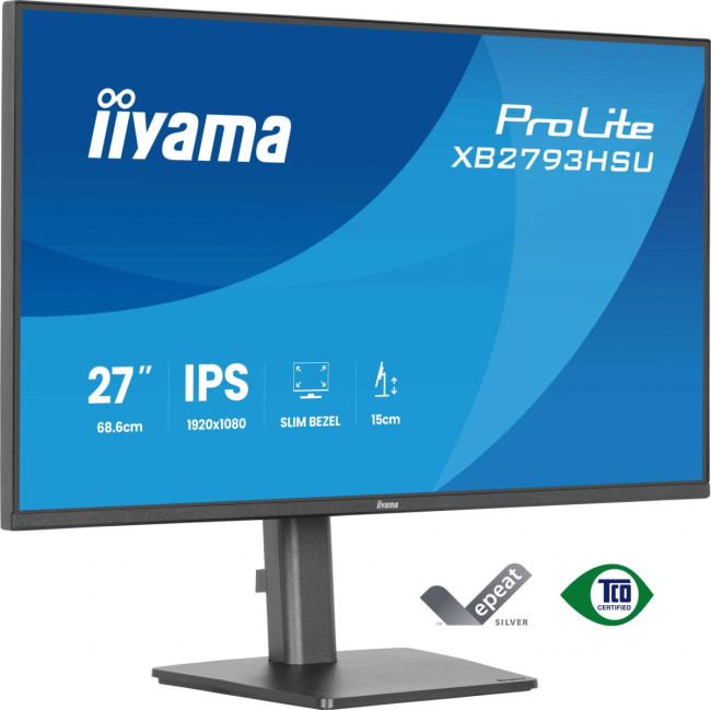 Монитор IIYAMA XB2793HSU-B1 Монитор IIYAMA XB2793HSU-B1