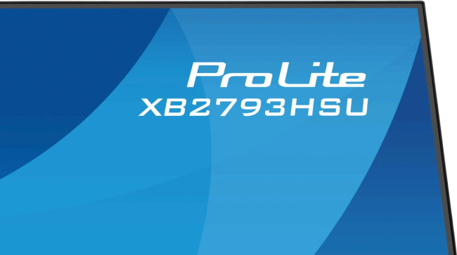 Монитор IIYAMA XB2793HSU-B1 Монитор IIYAMA XB2793HSU-B1