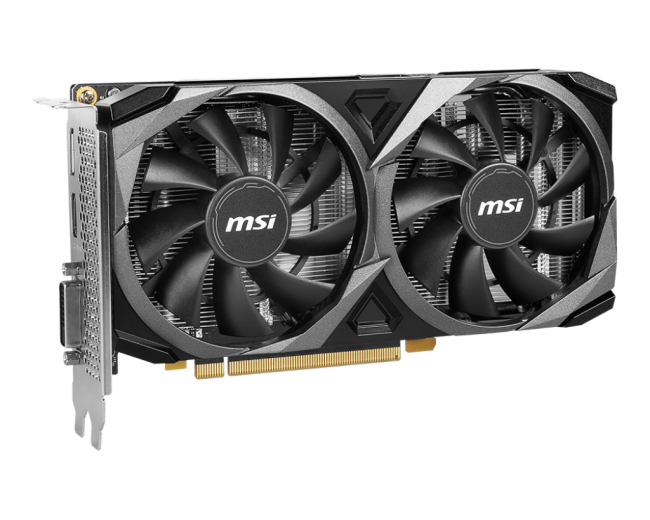 Видеокарта Видеокарта MSI GeForce RTX 3050 VENTUS 2X XS OC Видеокарта Видеокарта MSI GeForce RTX 3050 VENTUS 2X XS OC
