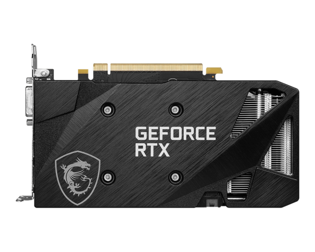 Видеокарта Видеокарта MSI GeForce RTX 3050 VENTUS 2X XS OC Видеокарта Видеокарта MSI GeForce RTX 3050 VENTUS 2X XS OC