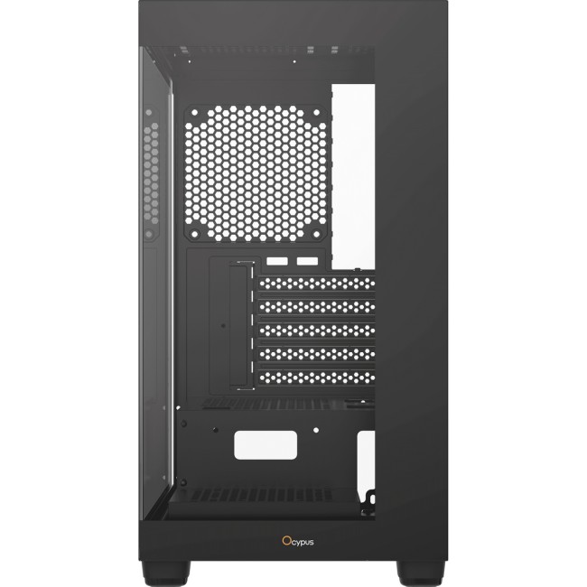 Корпус ПК без блока питания Ocypus Gamma-C52-BKD000XX-GL Корпус ПК без блока питания Ocypus Gamma-C52-BKD000XX-GL