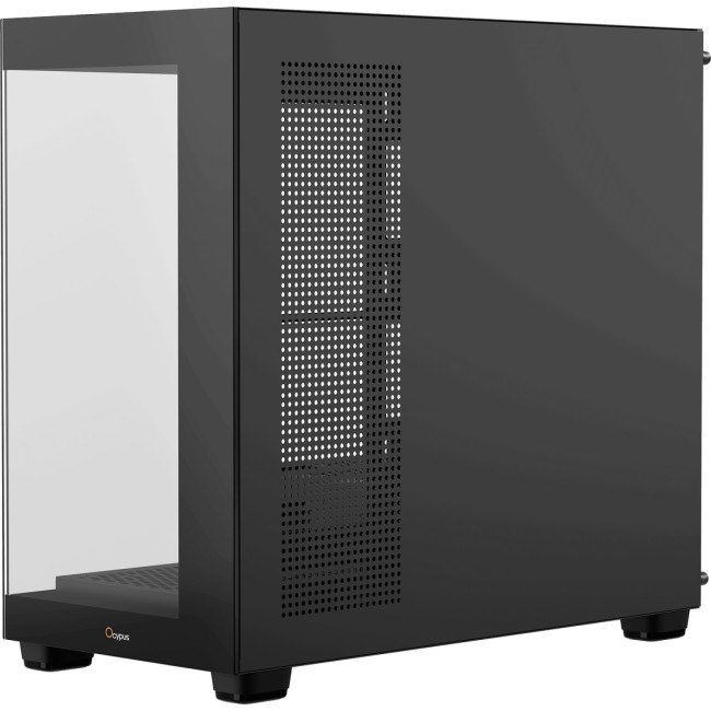 Корпус ПК без блока питания Ocypus Gamma-C52-BKD000XX-GL Корпус ПК без блока питания Ocypus Gamma-C52-BKD000XX-GL