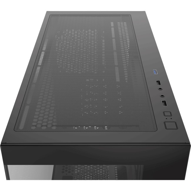 Корпус ПК без блока питания Ocypus Gamma-C52-BKD000XX-GL Корпус ПК без блока питания Ocypus Gamma-C52-BKD000XX-GL