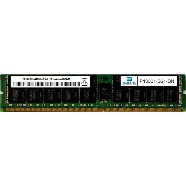 Модуль памяти Hewlett Packard Enterprise P43331-B21