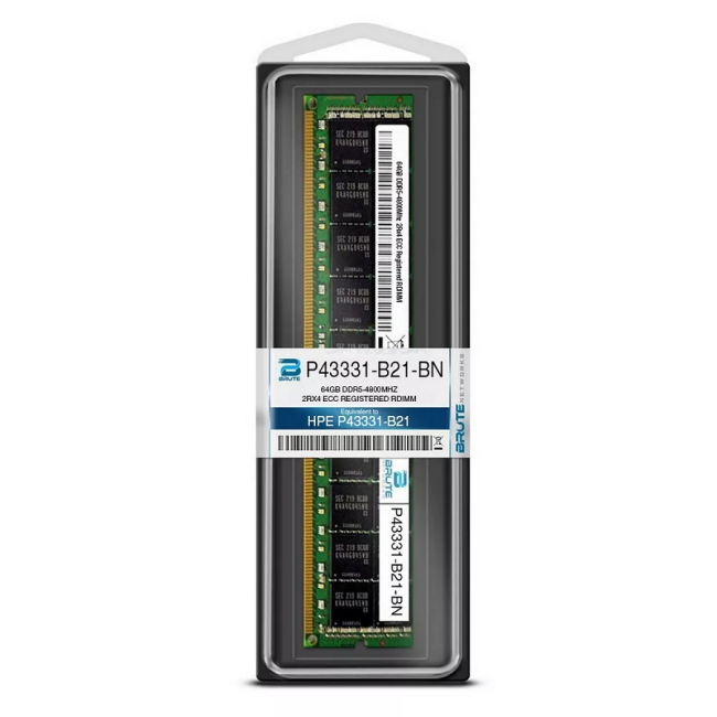 Модуль памяти Hewlett Packard Enterprise P43331-B21