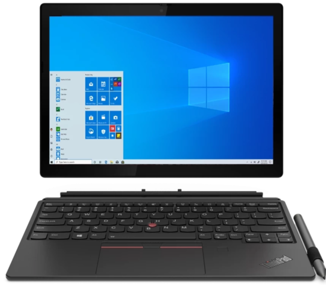 Ноутбук Lenovo ThinkPad X12 Detachable Ноутбук Lenovo ThinkPad X12 Detachable