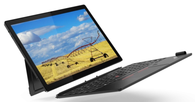 Ноутбук Lenovo ThinkPad X12 Detachable Ноутбук Lenovo ThinkPad X12 Detachable
