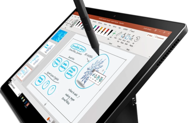 Ноутбук Lenovo ThinkPad X12 Detachable Ноутбук Lenovo ThinkPad X12 Detachable