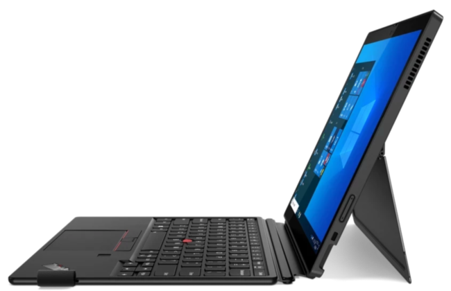 Ноутбук Lenovo ThinkPad X12 Detachable Ноутбук Lenovo ThinkPad X12 Detachable