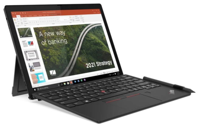 Ноутбук Lenovo ThinkPad X12 Detachable Ноутбук Lenovo ThinkPad X12 Detachable