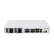 Коммутатор Mikrotik CRS510-8XS-2XQ-IN