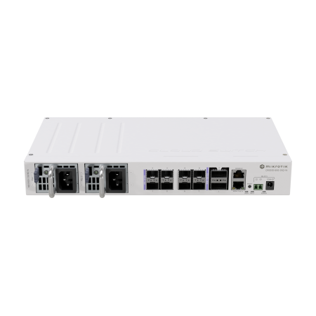 Коммутатор Mikrotik CRS510-8XS-2XQ-IN Коммутатор Mikrotik CRS510-8XS-2XQ-IN
