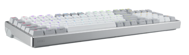 Клавиатура ASUS M901 ROG AZOTH 96 HE/WHT/HFXV2/RU/ABS ASUS 90MP040H-BKRA10 Клавиатура ASUS M901 ROG AZOTH 96 HE/WHT/HFXV2/RU/ABS ASUS 90MP040H-BKRA10