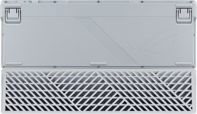 Клавиатура ASUS M901 ROG AZOTH 96 HE/WHT/HFXV2/RU/ABS ASUS 90MP040H-BKRA10 Клавиатура ASUS M901 ROG AZOTH 96 HE/WHT/HFXV2/RU/ABS ASUS 90MP040H-BKRA10