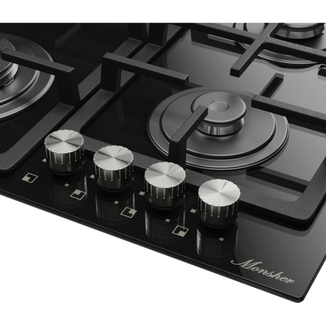 Варочная поверхность MONSHER Monsher MGG 61 Noir