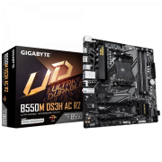 Материнская плата Gigabyte B550M DS3H AC R2 Материнская плата Gigabyte B550M DS3H AC R2