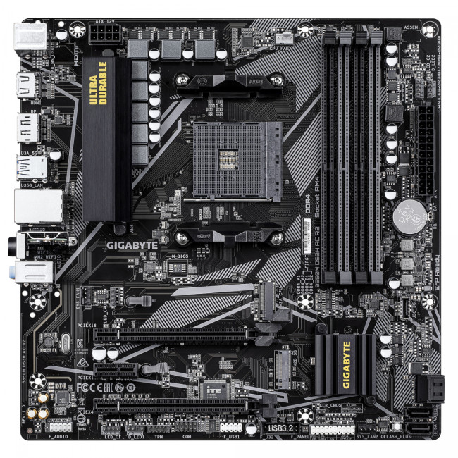 Материнская плата Gigabyte B550M DS3H AC R2 Материнская плата Gigabyte B550M DS3H AC R2