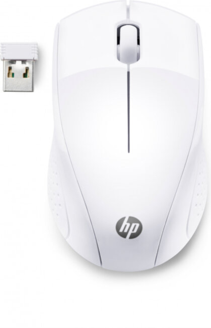 Мышь HP Wireless 220