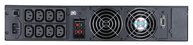 Источник бесперебойного питания Powercom Macan MRT-1000SE
