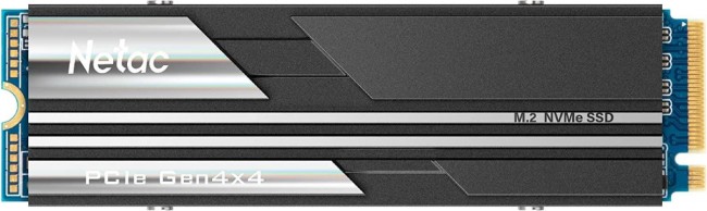 Накопитель SSD Netac NT01NV5000-1T0-E4X Накопитель SSD Netac NT01NV5000-1T0-E4X