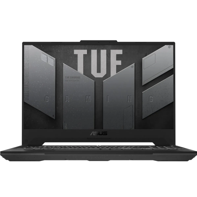 Ноутбук Ноутбук ASUS TUF F15 FX507VU-LP290 (90NR0CJ7-M00RZ0) Ноутбук Ноутбук ASUS TUF F15 FX507VU-LP290 (90NR0CJ7-M00RZ0)