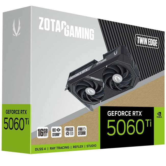 Видеокарта ZOTAC ZT-B50620E-10M Видеокарта ZOTAC ZT-B50620E-10M