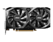 Видеокарта MSI GeForce RTX 3050 VENTUS 2X XS 8G