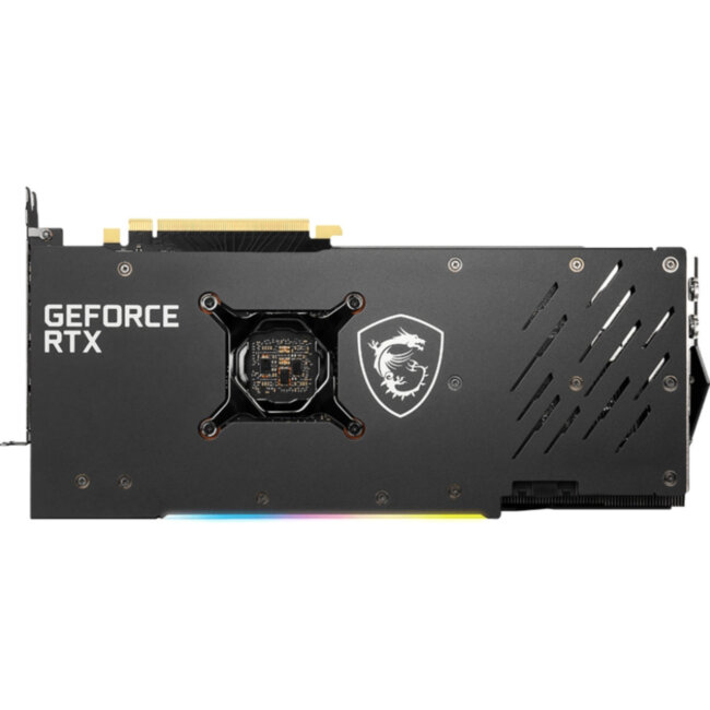 Видеокарта MSI GeForce RTX 3060 GAMING TRIO PLUS 12G