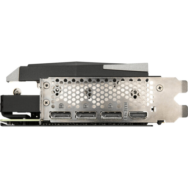 Видеокарта MSI GeForce RTX 3060 GAMING TRIO PLUS 12G