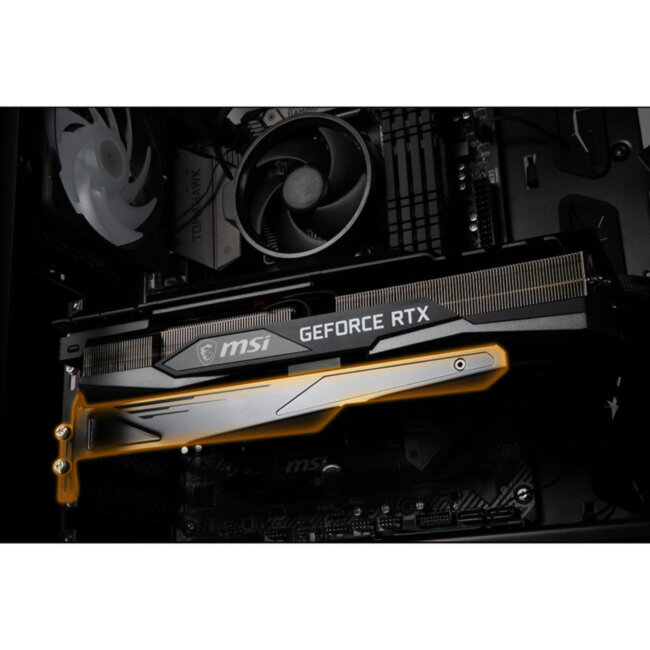 Видеокарта MSI GeForce RTX 3060 GAMING TRIO PLUS 12G