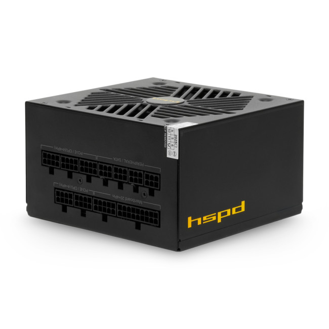 Блок питания HSPD HSK-1000GF-BK Блок питания HSPD HSK-1000GF-BK