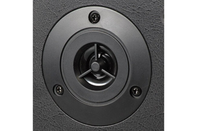 Колонки  деревянные АС SPS-702 (40 Вт), Черный SVEN SPS-702