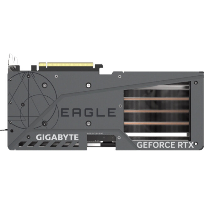 Видеокарта GeForce RTX 4070 Ti EAGLE OC (GV-N407TEAGLE OC-12GD) Видеокарта GeForce RTX 4070 Ti EAGLE OC (GV-N407TEAGLE OC-12GD)
